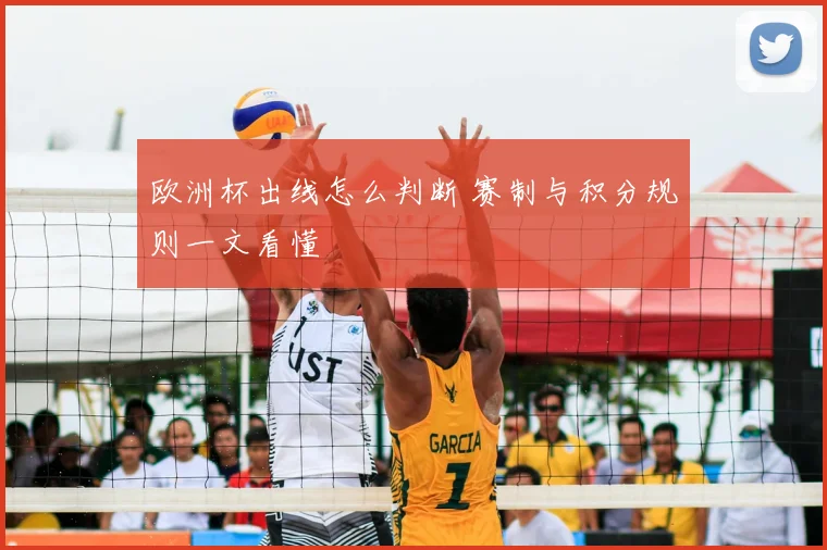 欧洲杯出线怎么判断 赛制与积分规则一文看懂
