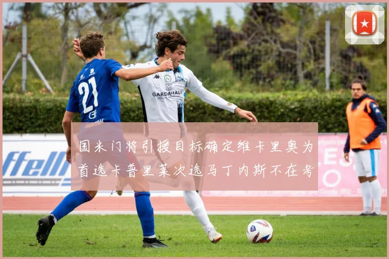 国米门将引援目标确定维卡里奥为首选卡普里莱次选马丁内斯不在考虑之中