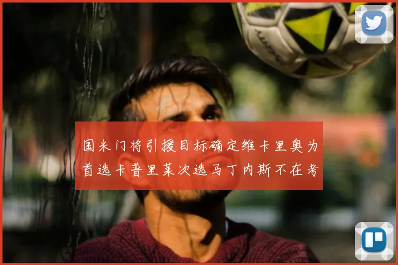 国米门将引援目标确定维卡里奥为首选卡普里莱次选马丁内斯不在考虑之中