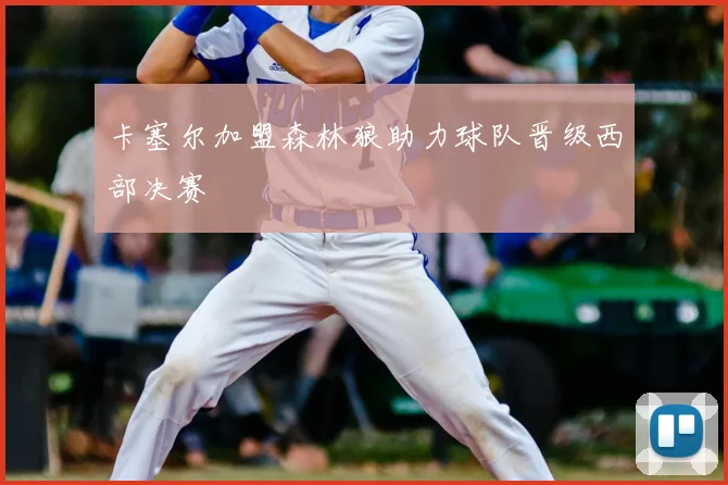 卡塞尔加盟森林狼助力球队晋级西部决赛