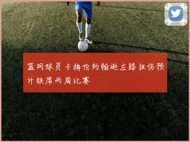 篮网球员卡梅伦约翰逊左膝扭伤预计缺席两周比赛