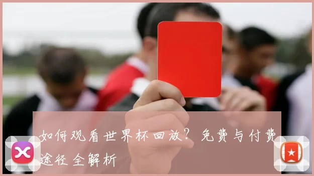 如何观看世界杯回放？免费与付费途径全解析
