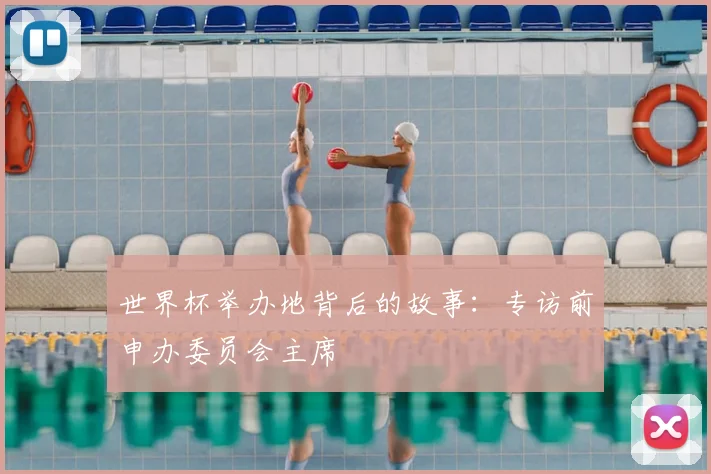 世界杯举办地背后的故事:专访前申办委员会主席
