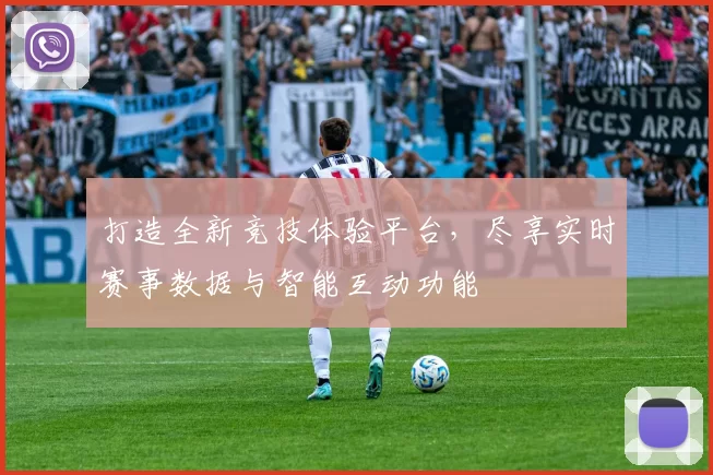 打造全新竞技体验平台，尽享实时赛事数据与智能互动功能