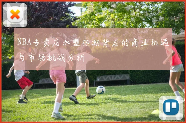 NBA专卖店加盟热潮背后的商业机遇与市场挑战分析