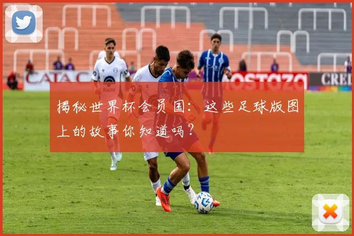 揭秘世界杯会员国：这些足球版图上的故事你知道吗？