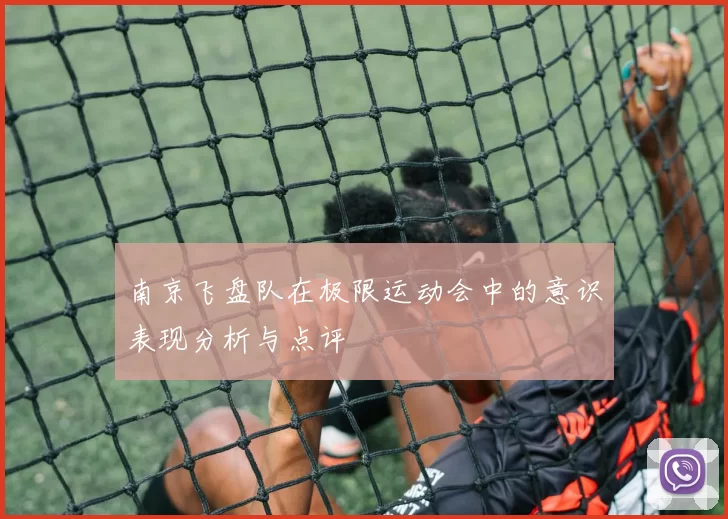 南京飞盘队在极限运动会中的意识表现分析与点评